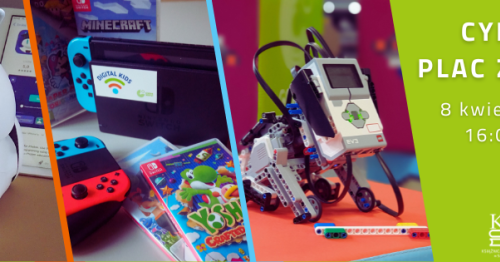 Digital Kids - cyfrowy plac zabaw