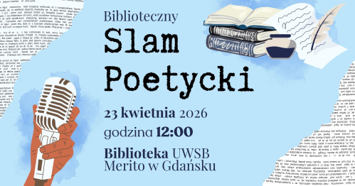 Slam poetycki