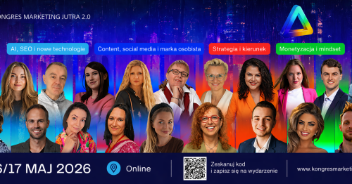 Konferencja Marketing Jutra 2.0