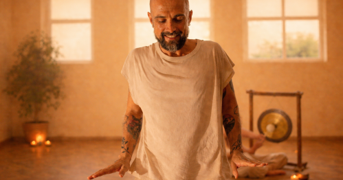 ArteTerapia: Wolnośc w Ruchu & Gong Session