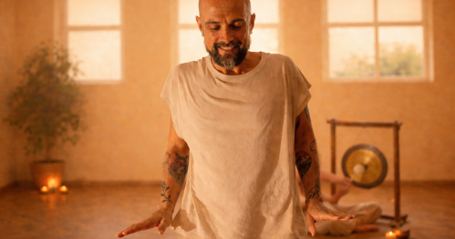 ArteTerapia: Wolnośc w Ruchu & Gong Session