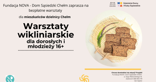 Warsztaty wikliniarskie