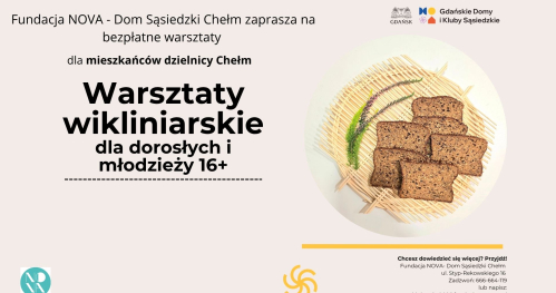 Warsztaty wikliniarskie