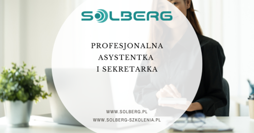 Profesjonalna asystentka i sekretarka