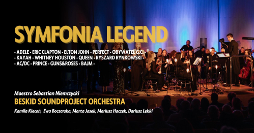 SYMFONIA LEGEND | Kozy (24.05) 🎶