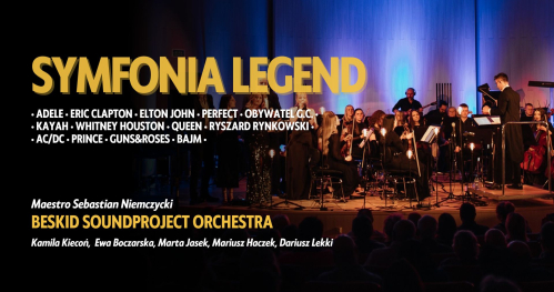 SYMFONIA LEGEND | Kozy (24.05) 🎶