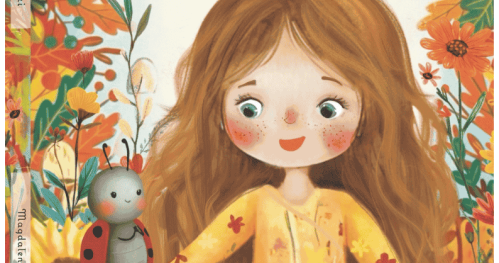 Warsztat z kreatywnego pisania dla dzieci w Świetlicy MOAK w Osowiczach