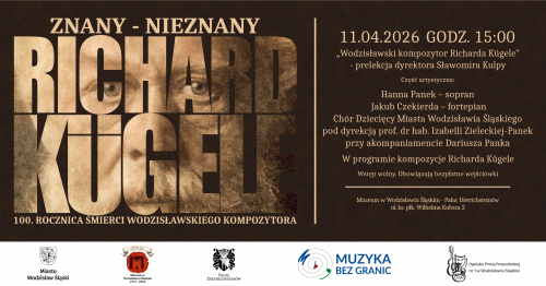 Znany-nieznany Richard Kügele.