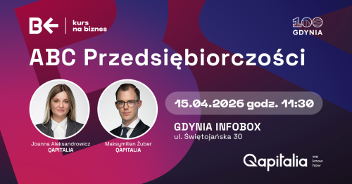 KURS NA BIZNES - ABC Przedsiębiorczości