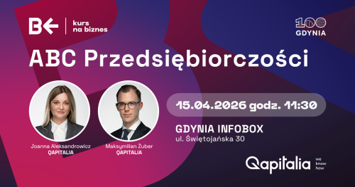 KURS NA BIZNES - ABC Przedsiębiorczości