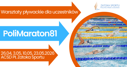 PoliMaraton81 - Warsztaty