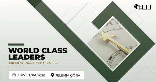 LIDER W PRAKTYCE BIZNESU - JELENIA GÓRA
