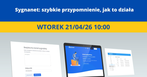 Sygnanet: szybkie przypomnienie, jak to działa
