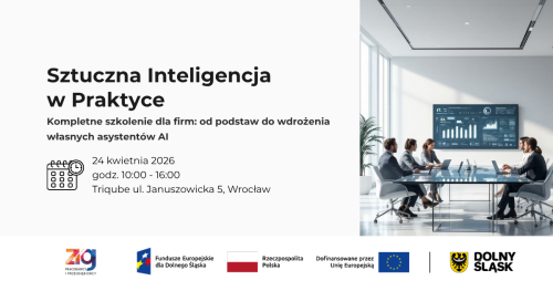 Sztuczna Inteligencja w Praktyce