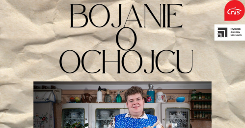 Spotkanie z Panem Michałem Froehlichem, czyli Panem Babcią