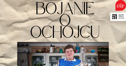 Spotkanie z Panem Michałem Froehlichem, czyli Panem Babcią