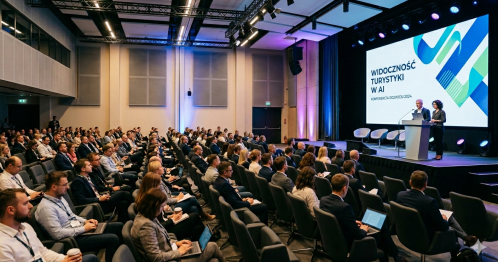 WIDOCZNOŚĆ TURYSTYKI W AI
