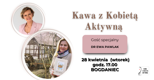 Kawa z Kobietą Aktywną