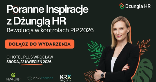 Poranne Inspiracje z Dżunglą HR & Sendero #2