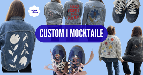 Custom i Mocktaile - 27.04 - Babskie Duo