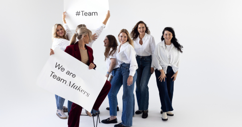 Team Days by TeamMakers and PPNT — Jak rozmawiać o trudnych rzeczach bez napięcia i bez unikania tematu?