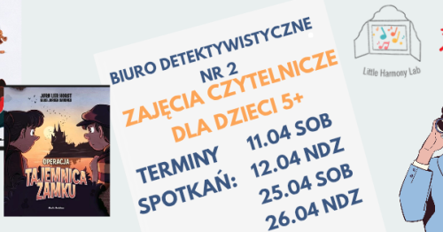 Biuro detektywistyczne nr 2
