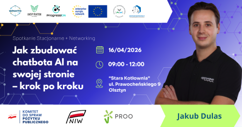 Jak zbudować chatbota AI na swojej stronie - krok po kroku