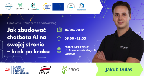 Jak zbudować chatbota AI na swojej stronie - krok po kroku