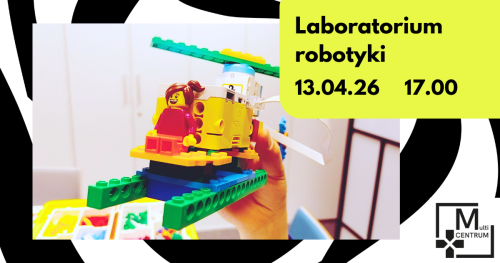 Laboratorium robotyki