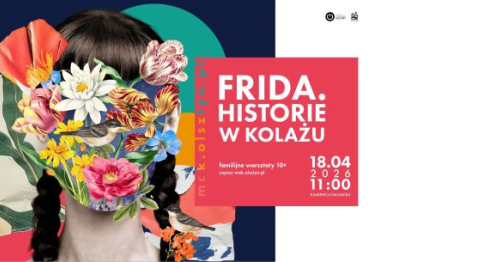 Frida. Historie w kolażu