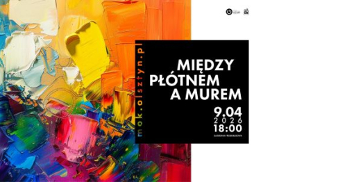 Między płótnem a murem