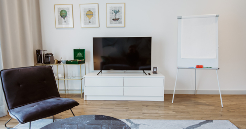 Warszawa: Kawa i otwarte godziny Współpracowni