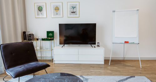 Warszawa: Kawa i otwarte godziny Współpracowni