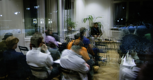 Obywatel 2.0 | Spotkanie z Bartem Staszewskim