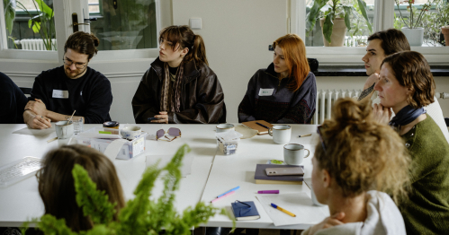 Konwersatorium: o networkingu