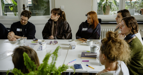 Konwersatorium: o networkingu