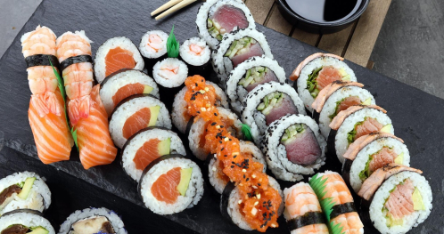 Warsztaty sushi z KOKU Sushi Legnica