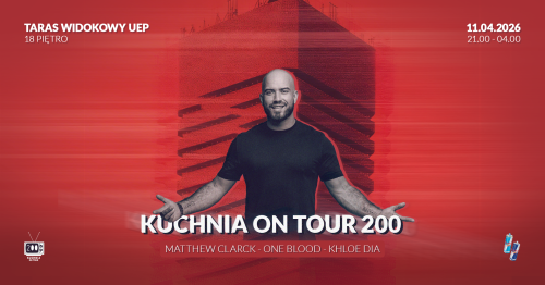 SELECTED BY MATTHEW CLARCK - Poznań / TARAS UEP / KOT200