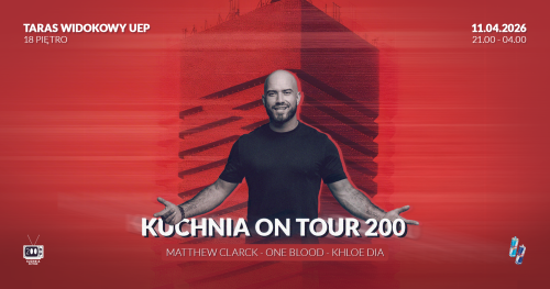 SELECTED BY MATTHEW CLARCK - Poznań / TARAS UEP / KOT200