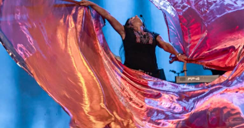 "Podnieś swój sztandar" - warsztaty uwielbienia z Dorotą Herok