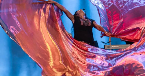 "Podnieś swój sztandar" - warsztaty uwielbienia z Dorotą Herok