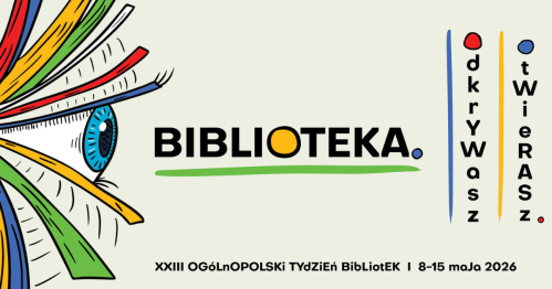 Tydzień Bibliotek 2026