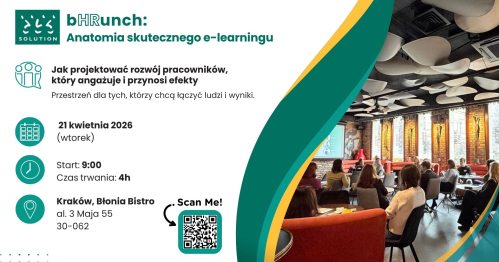 Anatomia skutecznego e-learningu. Jak projektować rozwój pracowników, który angażuje i przynosi efekty