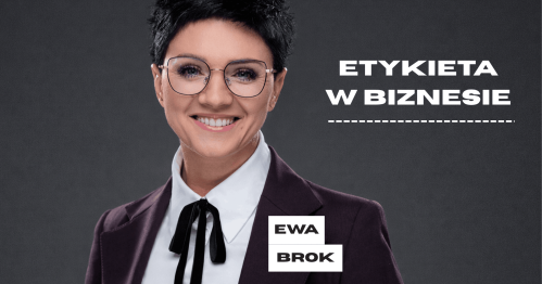 POZNAJMY SIĘ! | ETYKIETA w BIZNESIE - spotkanie z ekspertką savoir-vivre + networking i poczęstunek
