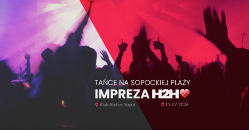 Impreza H2H ❤️ - Sopot