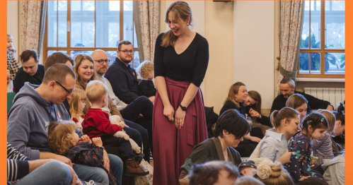 Wiosenny Koncert Gordonowski dla rodzin