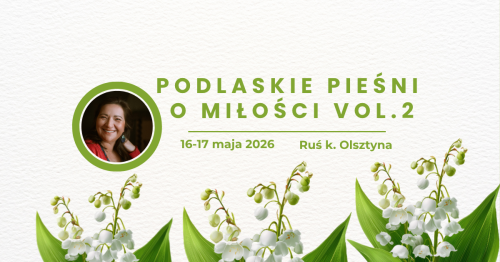PODLASKIE PIEŚNI O MIŁOŚCI VOL.2