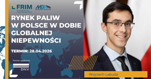 Rynek paliw w Polsce w dobie globalnej niepewności