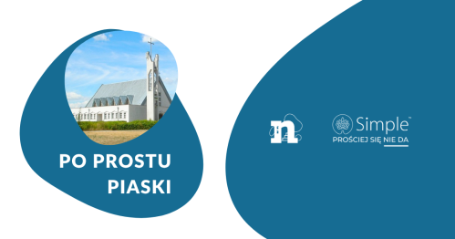 Po prostu Piaski - 12 i 19 kwietnia