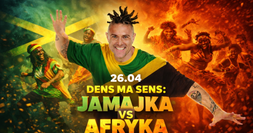 Dens ma Sens: Jamajka vs Afryka
